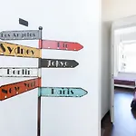 Habitat\'S Navona Apartment