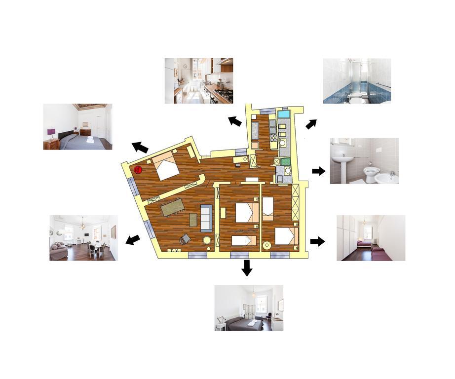Apartamento Habitat's Navona